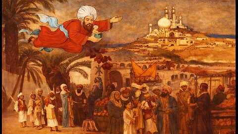 The Book of A Thousand Nights and a Night 1/2 Arabian Nights Volume 2 🎧📖 Audiobook