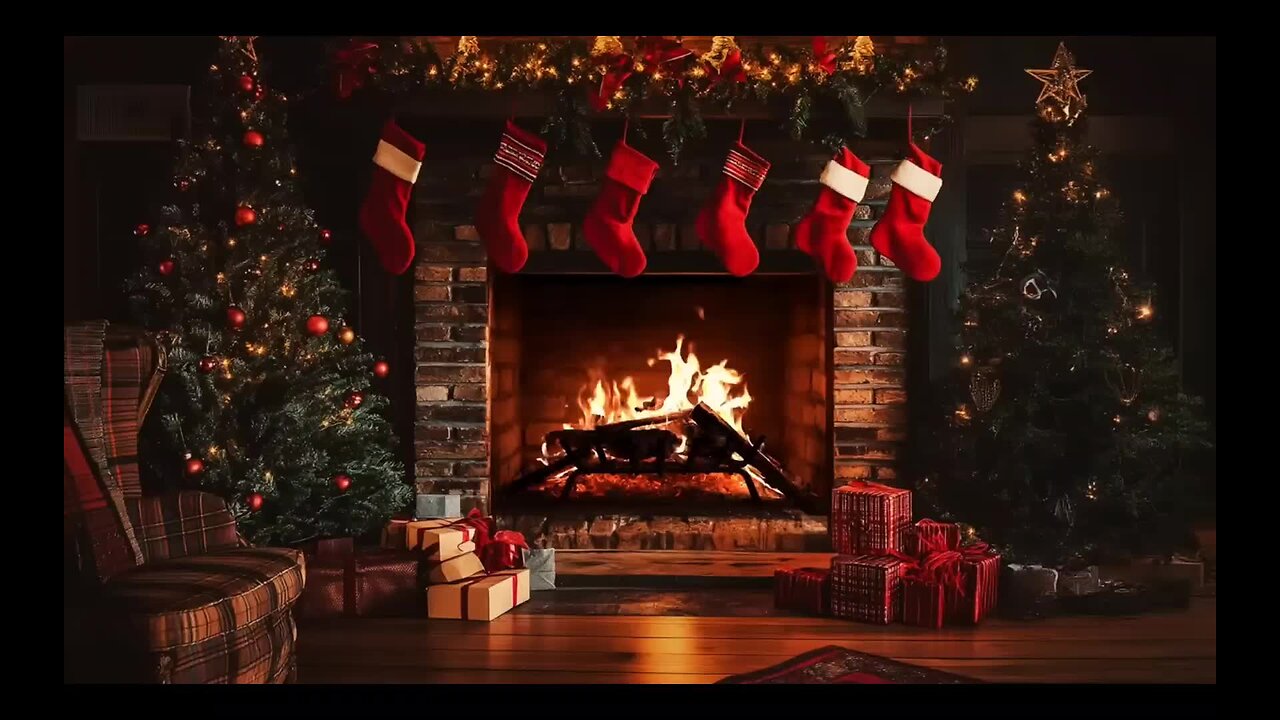 Random Christmas Eve Stream - 2025 - Merry Christmas.