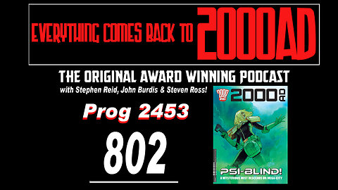 ECBT2000AD Ep802: Prog 2453