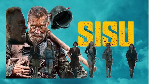 #review , #Sisu, 2022, #action, #western , #horror, #