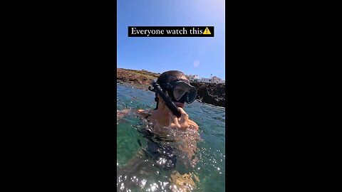 Witnessing the devastating impact of plastic pollution in our ocean 🌊🪸 😔