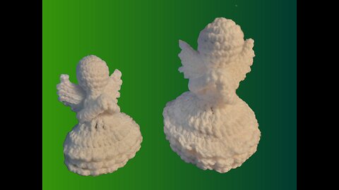 Joy Christmas Angels - #Tree Topper #Table Arrangement Etc.