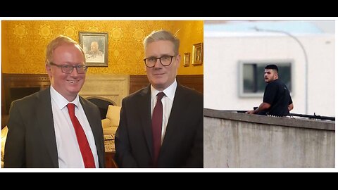 "When all else fails they take you to war."