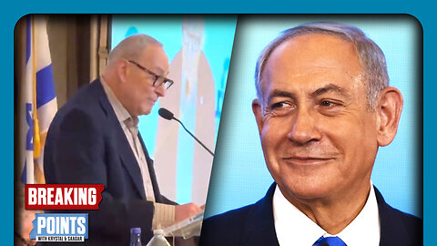 Schumer CAUGHT ON VIDEO DEMANDING More Aid To Israel