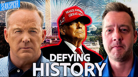 Trump's 1 in 8 Chance to Beat the Midterm FLIP ⚡ Seth Keshel & Sean Spicer