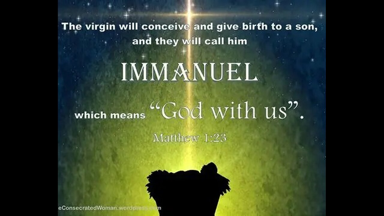 The Virgin Birth that Changed the World, with Dr. Tom Knotts, Jr.