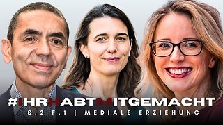 " DER FALL JOSHUA KIMMICH: WIE PROMINENTE ABWEICHLER AUF LINIE GEBRACHT WURDEN "- #IhrHabtMitgemacht