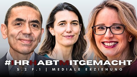 " DER FALL JOSHUA KIMMICH: WIE PROMINENTE ABWEICHLER AUF LINIE GEBRACHT WURDEN "- #IhrHabtMitgemacht