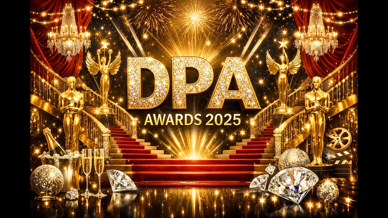 DPA Awards 2025 Nomination Day!