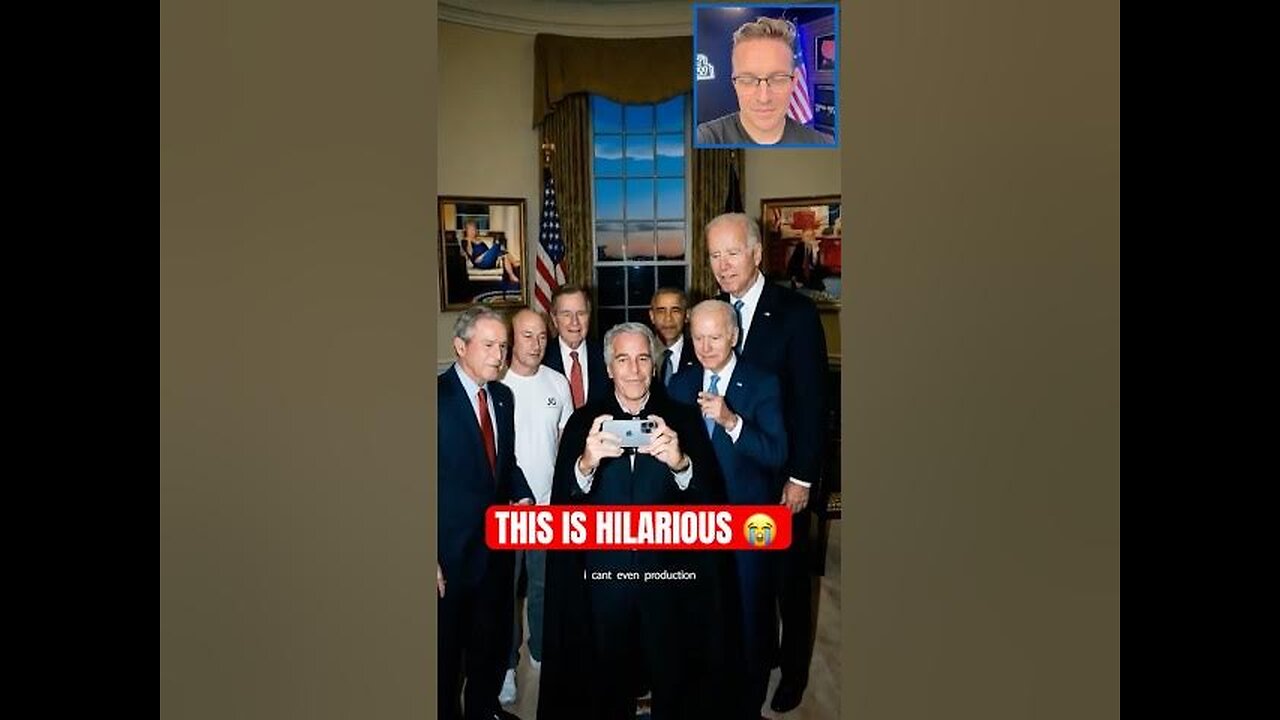 This Epstein meme just blew my mind - Multi-layered Corruption