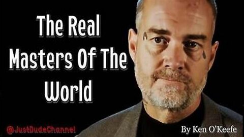 The Enemies Of The Whole Human Race Is Not The Arabs