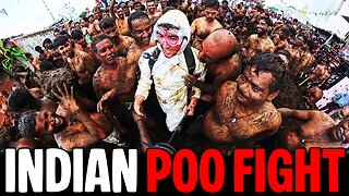 INDIAN POO FIGHT 💩