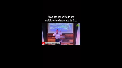Al Anular Roe vs Wade una maldición fue levantada de los E.U.