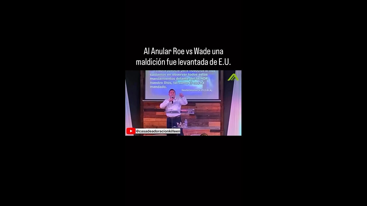 Al Anular Roe vs Wade una maldición fue levantada de los E.U.