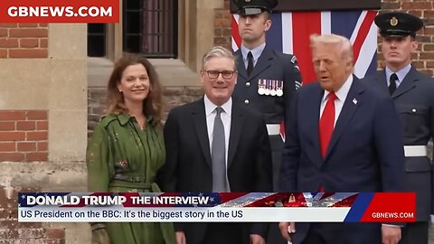 Keir Starmer 'FURIOUS' with the BBC as UK-US relations 'STRAIN' over Donald Trump scandal