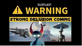 Are We Seeing The Alien Card| Of the Illuminati |Being played