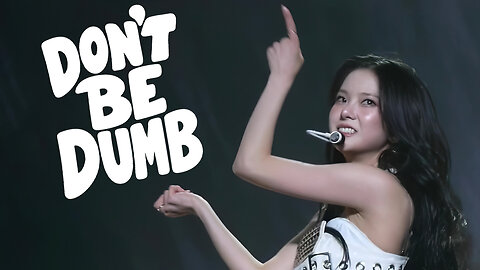 Yujin Don't Be Dumb @ 2025 Kep1er CONCERT TOUR [Fancam] [250920]