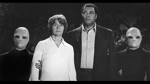 1975 James Earl Jones in The UFO Incident