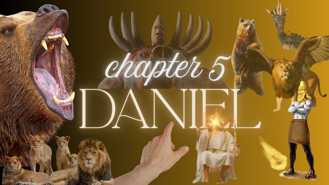 Daniel Chapter 5 Verse by Verse (When God Weighs Us) by Pastor Gary Hamrick