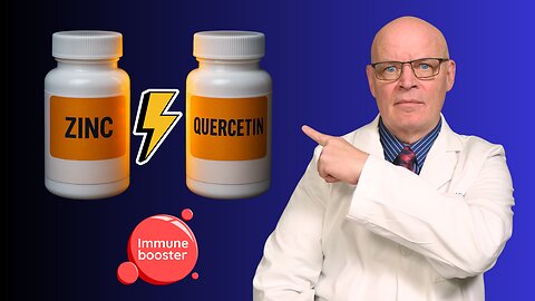 The Surprising Benefits of Zinc and Quercetin Together!