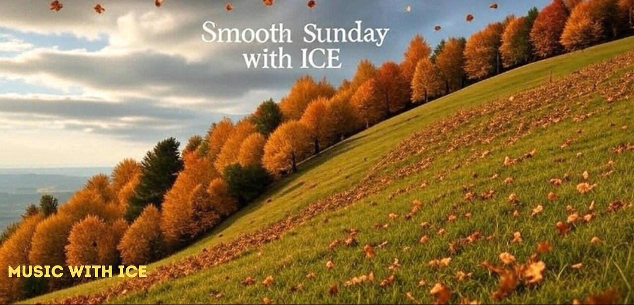 Music with Ice: Smooth Sunday