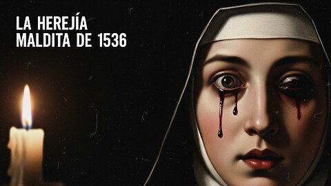 La Monja de Púrpura | La Herejía Maldita del Convento de San Telmo (1536)