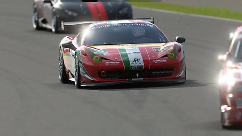 Gran Turismo 7 | Replay Daily Race B | Ferrari 458 Italia Gr.4