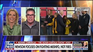 Adam Carolla: After COVID Lies The Left Can't Talk About Misinformation