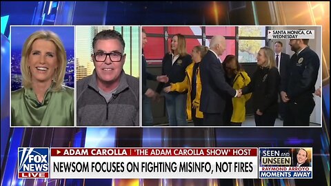 Adam Carolla: After COVID Lies The Left Can't Talk About Misinformation