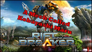 The Riftbreaker | That's A Lot of Bugs! | Highlights Reel