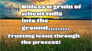 Enduring Through the End! Trusting Jesus!