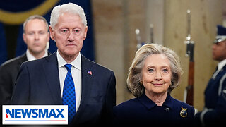 Bondi, Patel reveal ‘Clinton Corruption Files’ | The Right Squad