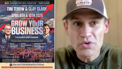 How to Design Your Day | Long-Time Clay Clark Client WindowNinjas.com Shares About Their 11X Growth + How to Design Your Day, To-Do List & Calendar + Join Tebow At April 9-10 ThrivetimeShow.com Business Conference