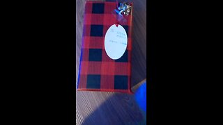 Santa got me a race car