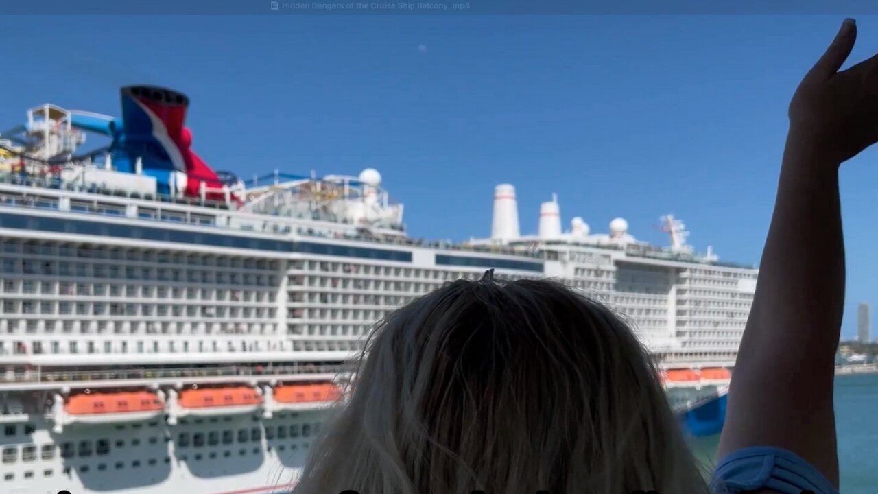 Hidden Dangers of the Cruise Ship Balcony