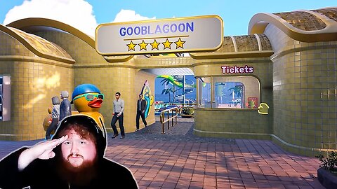End Of The Road… (Waterpark Sim Episode 22)
