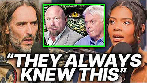 Candace doesnt hold back!