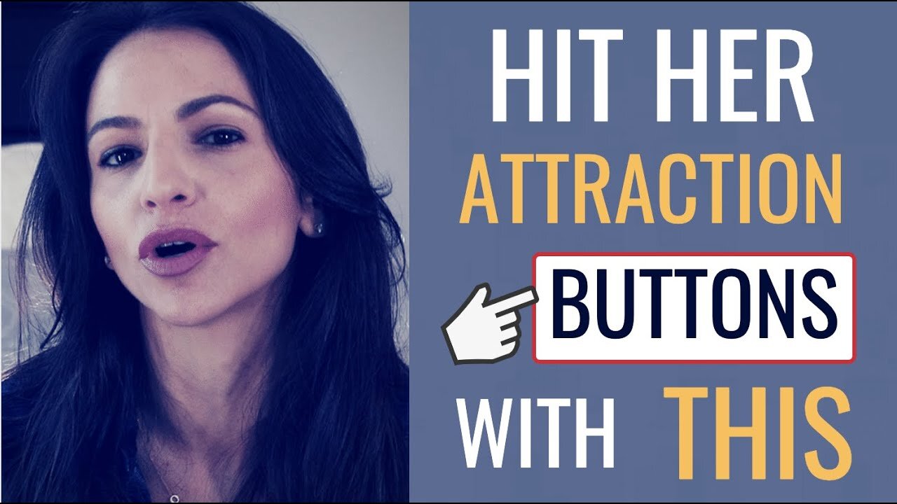 "Emotional Tapping" | How To Emotionally Connect To Women & Build Attraction