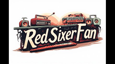 RedSixerFan Music. Celebrating Rumble's Success!!