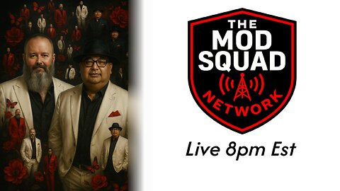 MOD Squad LIVE With A GIVEAWAY
