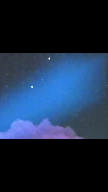 UFOs or UAPs Initiating Contact