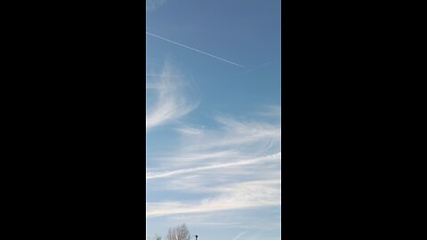 Enough with the chem trails already