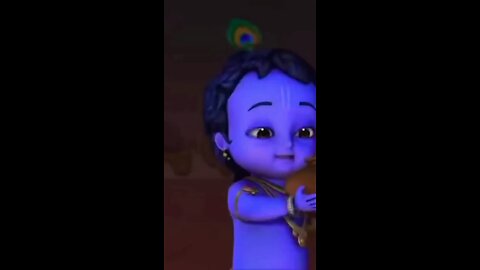 Little krishan 😇🥰