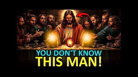 Jesus Reveals SHOCKING MAGIC Secret Banned from the Bible