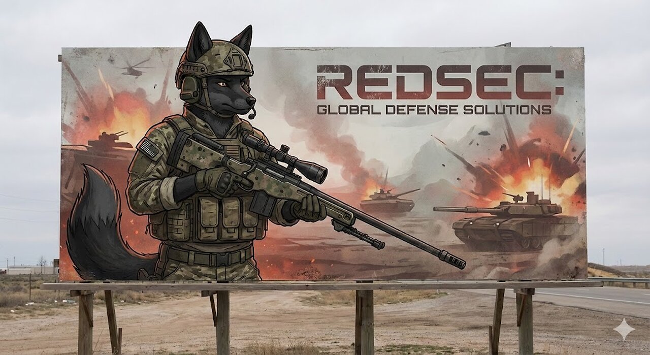 🟢 REDSEC SATURDAY | Premium Creator | #DisabledVeteran