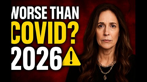 Breaking: A Prophetic Warning About 2026 — What’s Coming Will Be Worse Than COVID-19 | Pray Now #news #politics #podcast