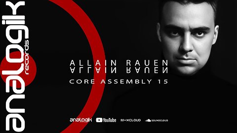 ALLAIN RAUEN - CORE ASSEMBLY 15