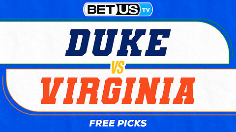 Duke vs Virginia ACC Championship | College Football Week 15 Predictions, Picks and Best Bets