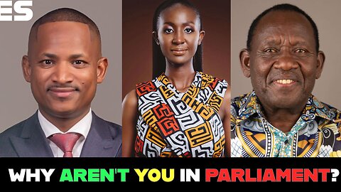 ​Why Aren't You In Parliament? - The Question Haunting Babu Owino & Mpuru Aburi's Online Classes.