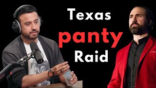 TLPP: Texas Panty Raid w/ Tony Ortiz